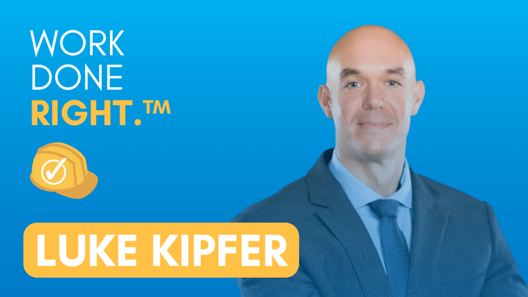 Data Center Construction and the Shift Towards Modular Builds | Work Done Right with Luke Kipfer