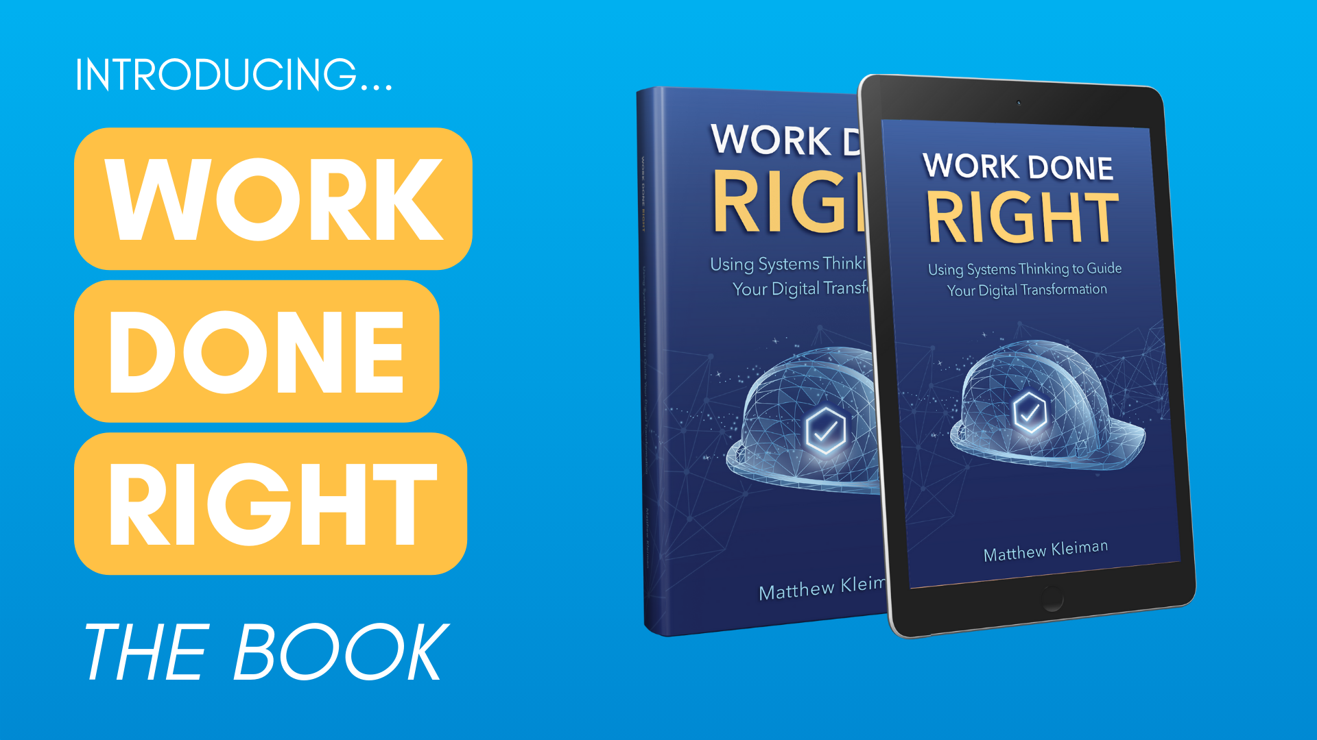 Engaging Stakeholders from Innovation Pilot to Scaled Solution | The Work Done Right Book 🎉