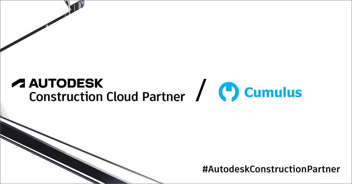 Cumulus Announces Integration with Autodesk Construction Cloud to Simplify Quality Management