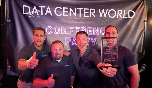 Cumulus Digital Systems at Data Center World Conference